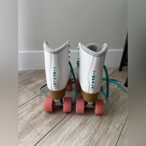 Impala Quad Skate Rollerskates with Toe Caps - Picture 6 of 7